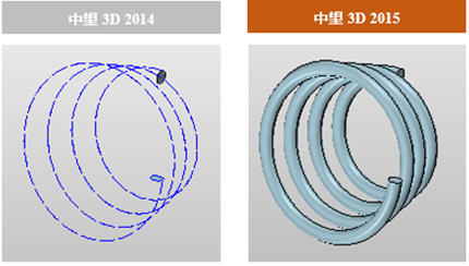 中望3D2015beta首發(fā)，加速三維CAD設計與制造