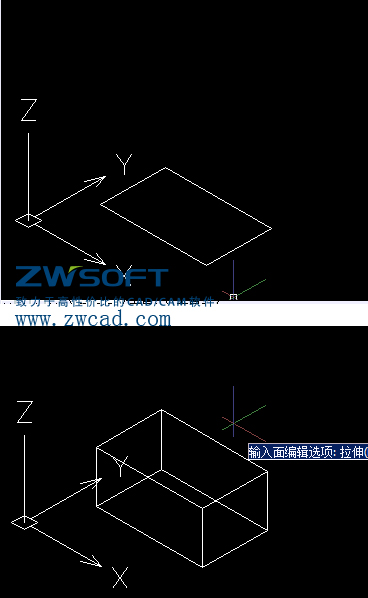CAD面域的作用、面域使用方法