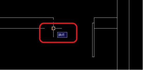 用CAD畫(huà)平面圖中門的操作方法