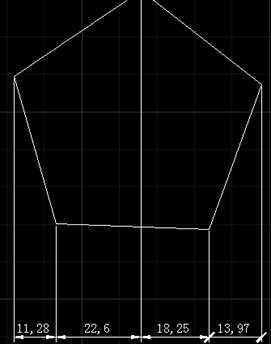 CAD標(biāo)注怎么用建筑標(biāo)記代替箭頭