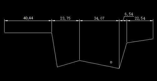 CAD中標注的數(shù)字小數(shù)點顯示為逗號的修改方法