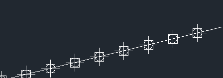 div定數(shù)等分后如何快速找到等分點(diǎn)？