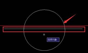 CAD怎么將連續(xù)的線打斷于某一點(diǎn)？