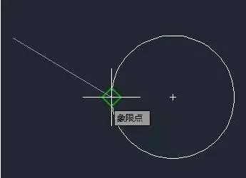新手如何設(shè)置對(duì)象捕捉？