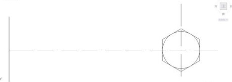 CAD輔助設(shè)計CAD中畫螺栓.jpg