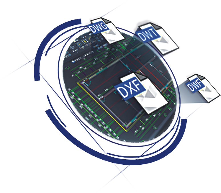 中望CAD Linux 2025