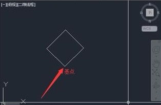 CAD中如何對(duì)圖形按角度旋轉(zhuǎn)？.jpg