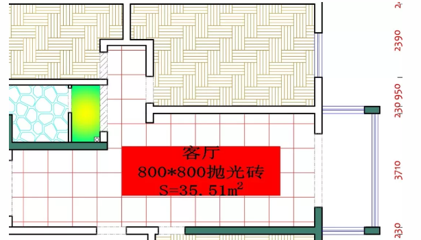 CAD怎么做文字遮罩？
