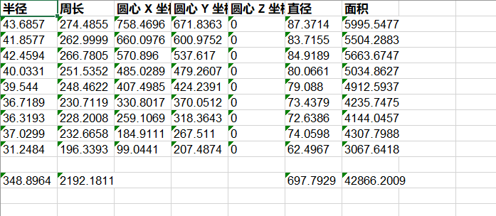 CAD中獲取點(diǎn)的坐標(biāo)數(shù)據(jù)方法有哪些？