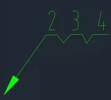 CAD里的多重引線你真的了解嗎？