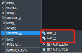 CAD中文字被填充圖案覆蓋了怎么辦？