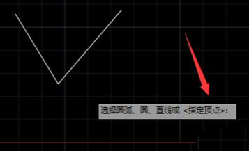 CAD中如何標(biāo)注較大的角度？