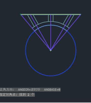 CAD如何翻轉(zhuǎn)圖形？