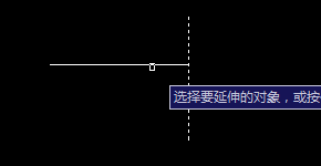 CAD中延伸的快捷鍵是什么？