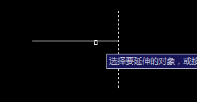 CAD中延伸的快捷鍵是什么？