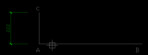 CAD如何根據(jù)規(guī)定度數(shù)繪制彎頭？