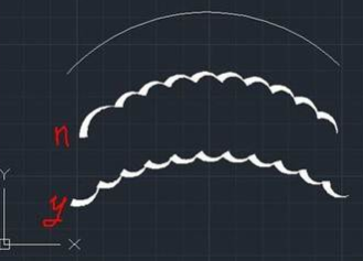 在CAD中如何巧用REVCLOUD命令？