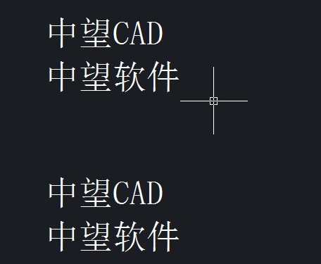 CAD鏡像時(shí)文字反轉(zhuǎn)了，怎樣才能不反轉(zhuǎn)？